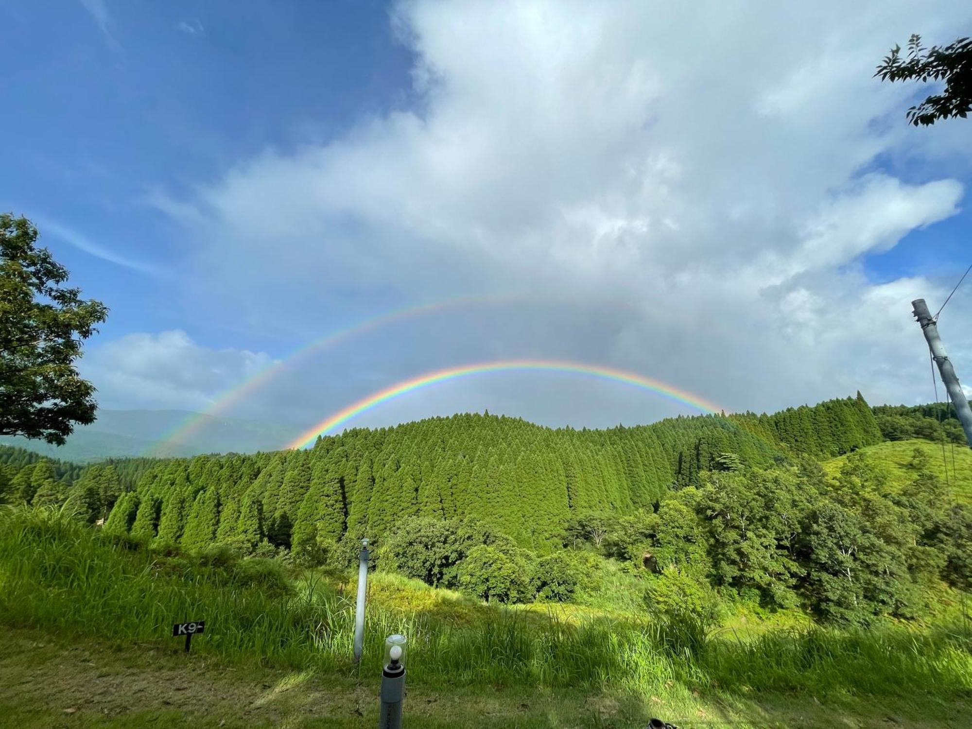 Kurasako Onsen Sakura Villa Minamioguni Kültér fotó