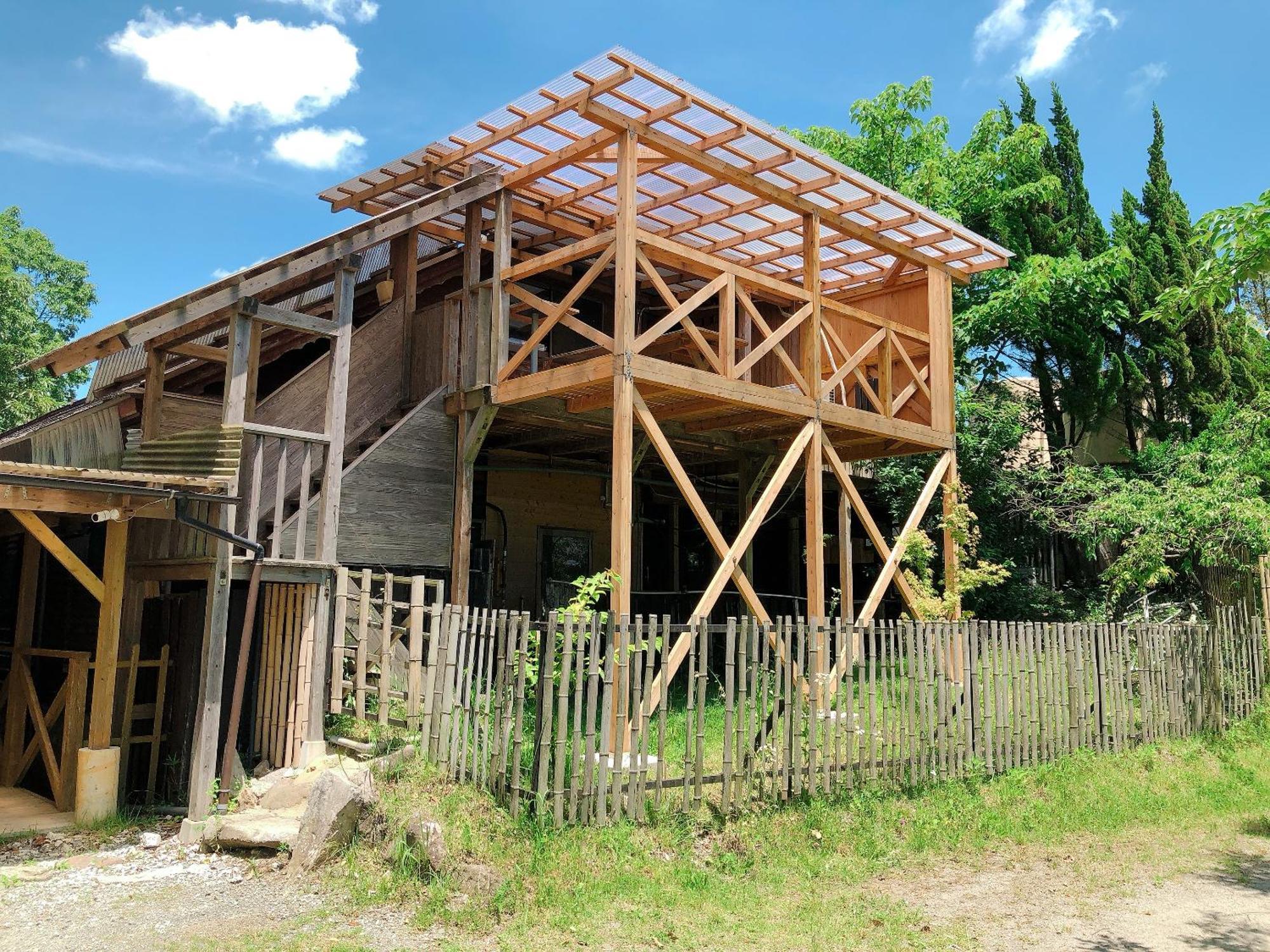 Kurasako Onsen Sakura Villa Minamioguni Kültér fotó