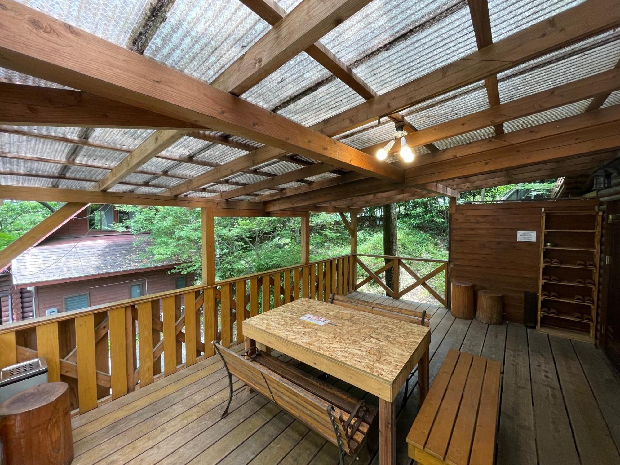 Kurasako Onsen Sakura Villa Minamioguni Kültér fotó