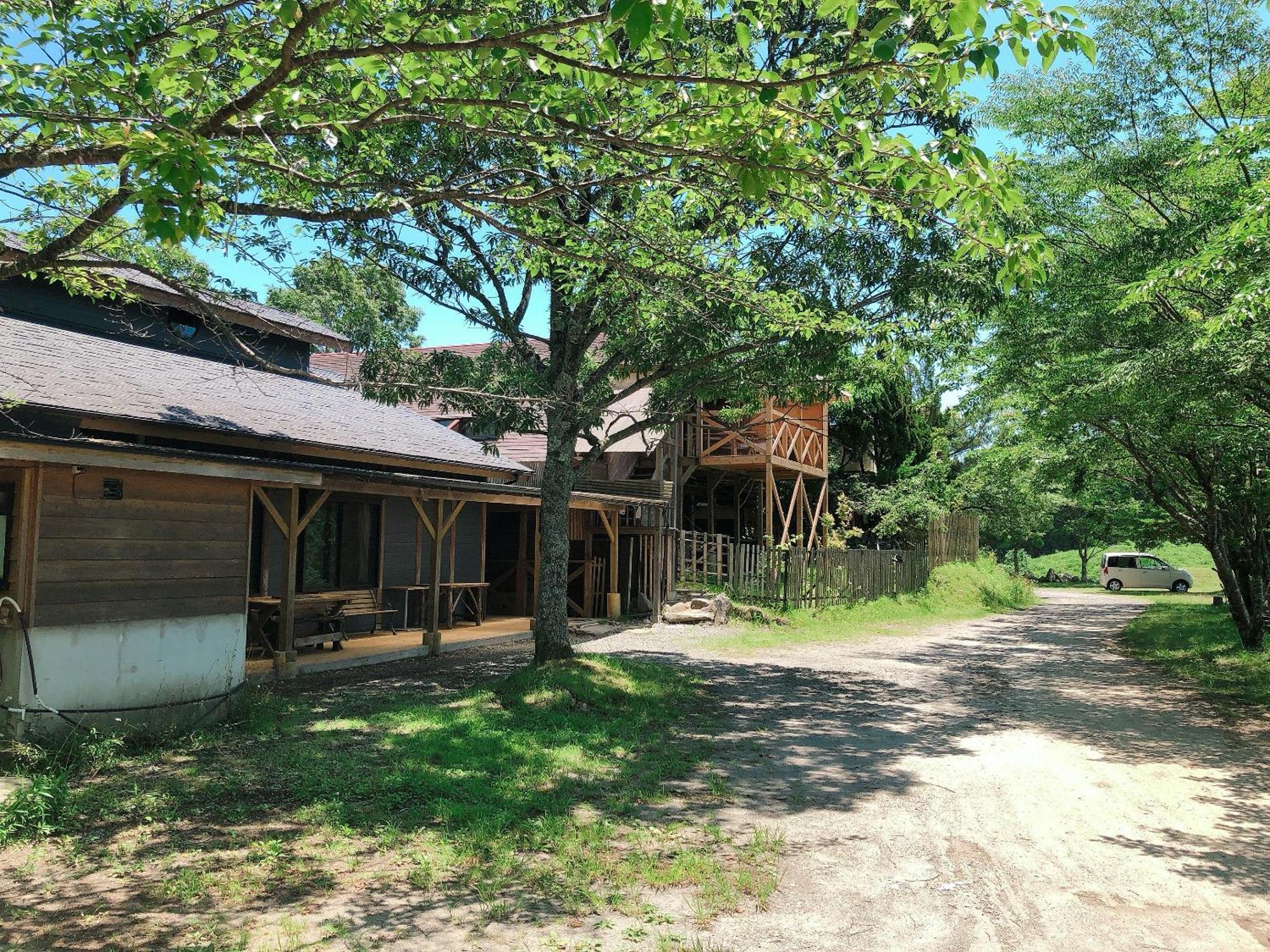 Kurasako Onsen Sakura Villa Minamioguni Kültér fotó