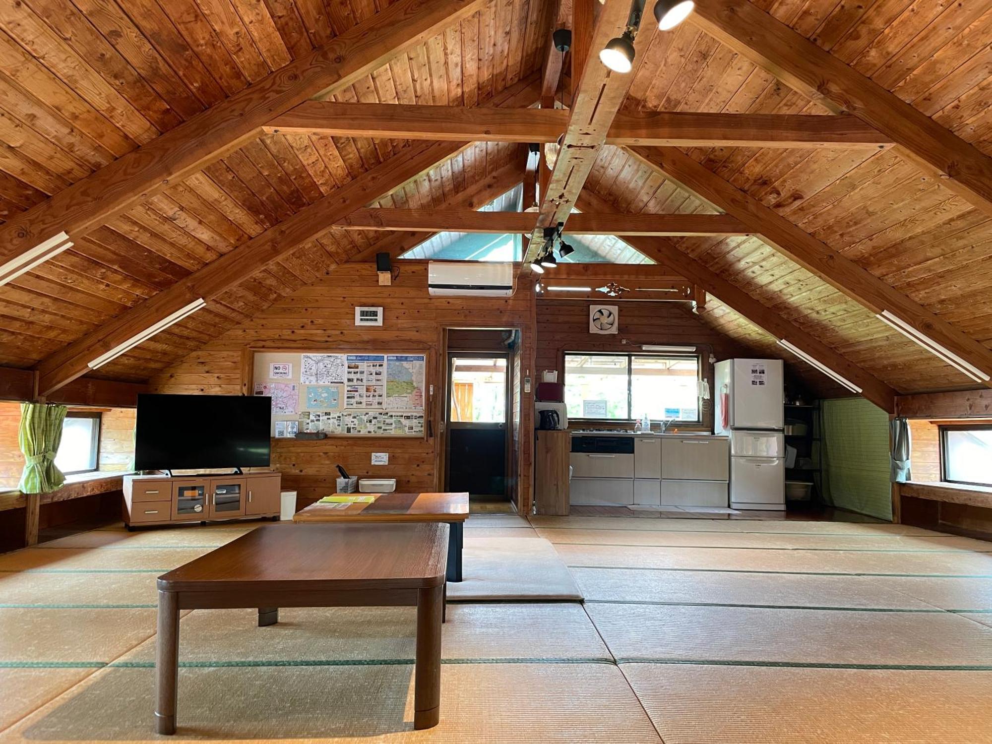 Kurasako Onsen Sakura Villa Minamioguni Szoba fotó