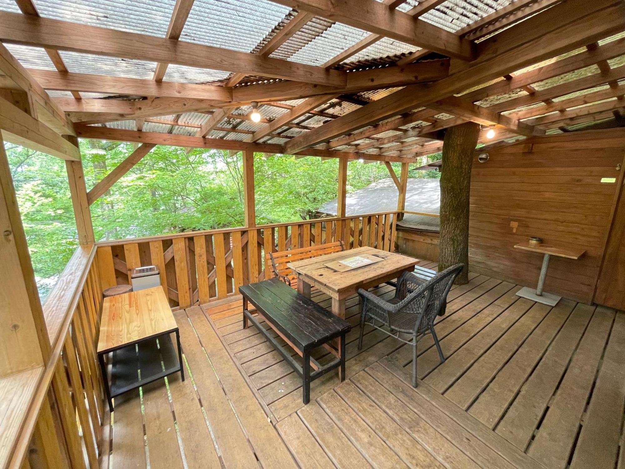 Kurasako Onsen Sakura Villa Minamioguni Kültér fotó