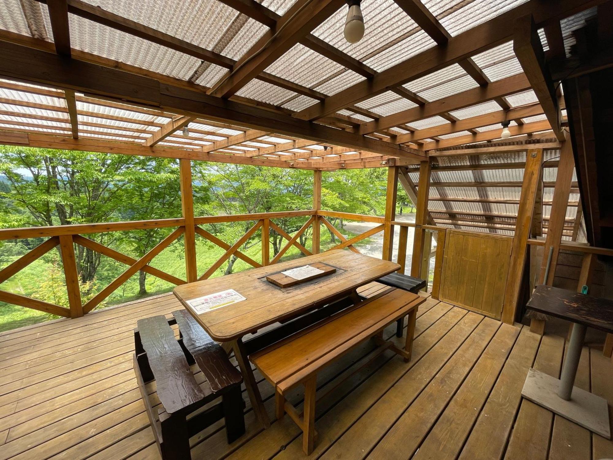 Kurasako Onsen Sakura Villa Minamioguni Kültér fotó