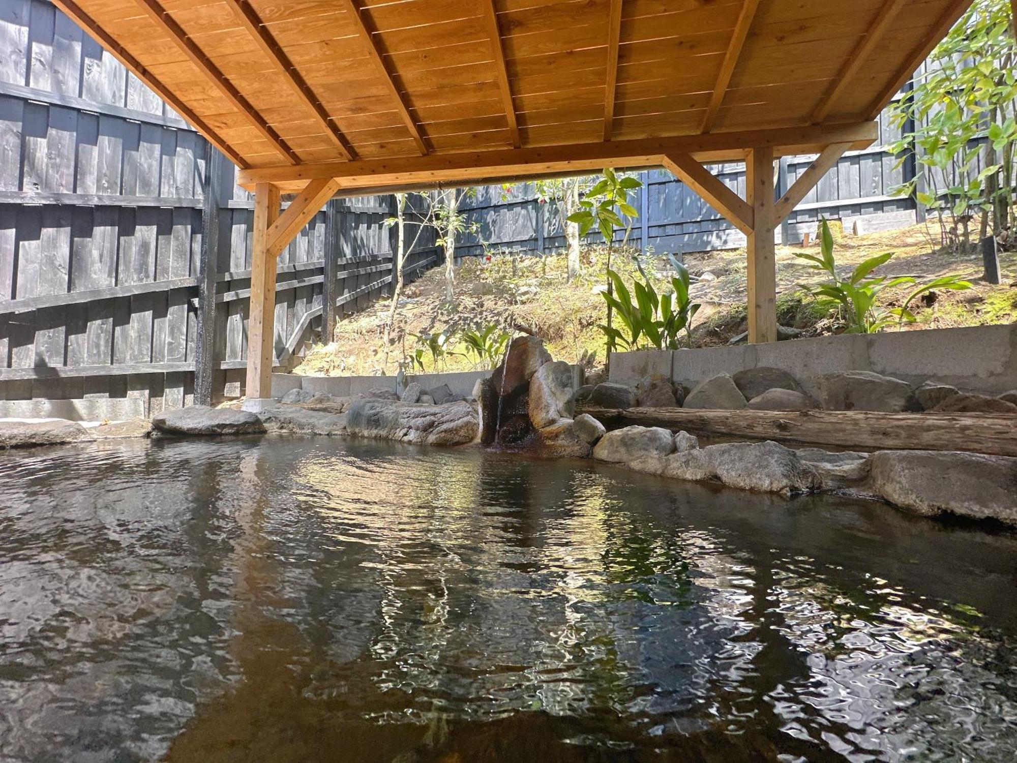 Kurasako Onsen Sakura Villa Minamioguni Kültér fotó