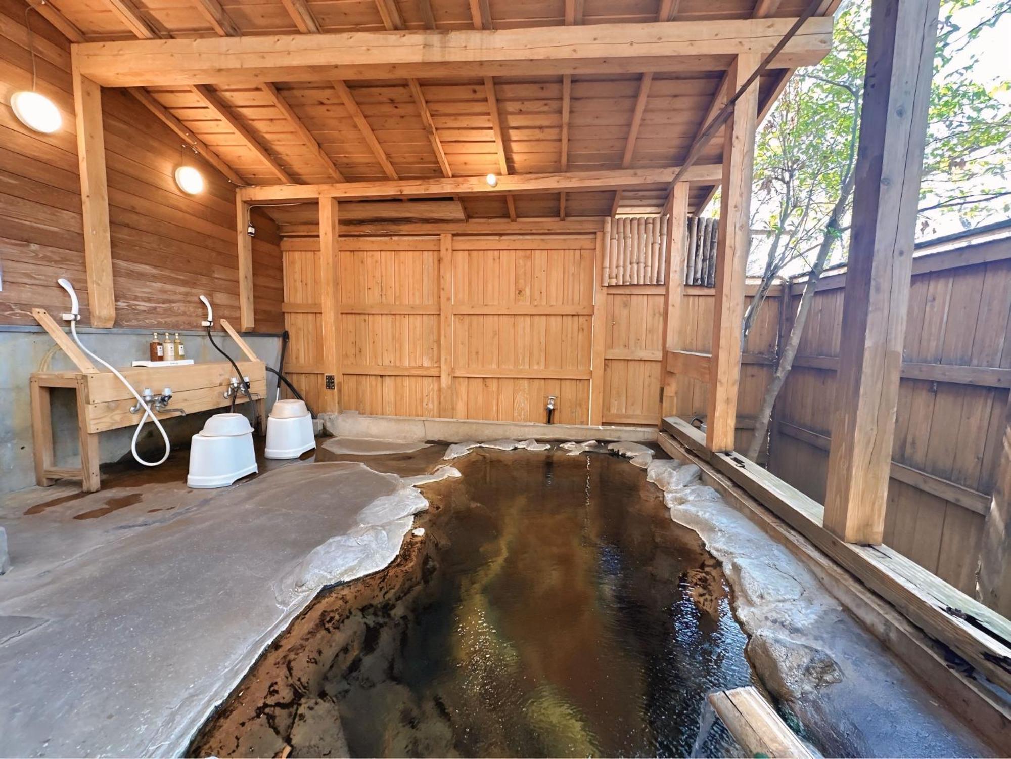 Kurasako Onsen Sakura Villa Minamioguni Kültér fotó